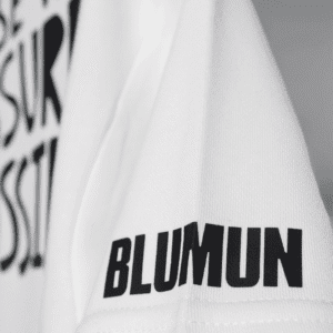 For The Absurds " Albert Einstein " white Blumun oversized (loose fit) drop shoulder t-shirt.