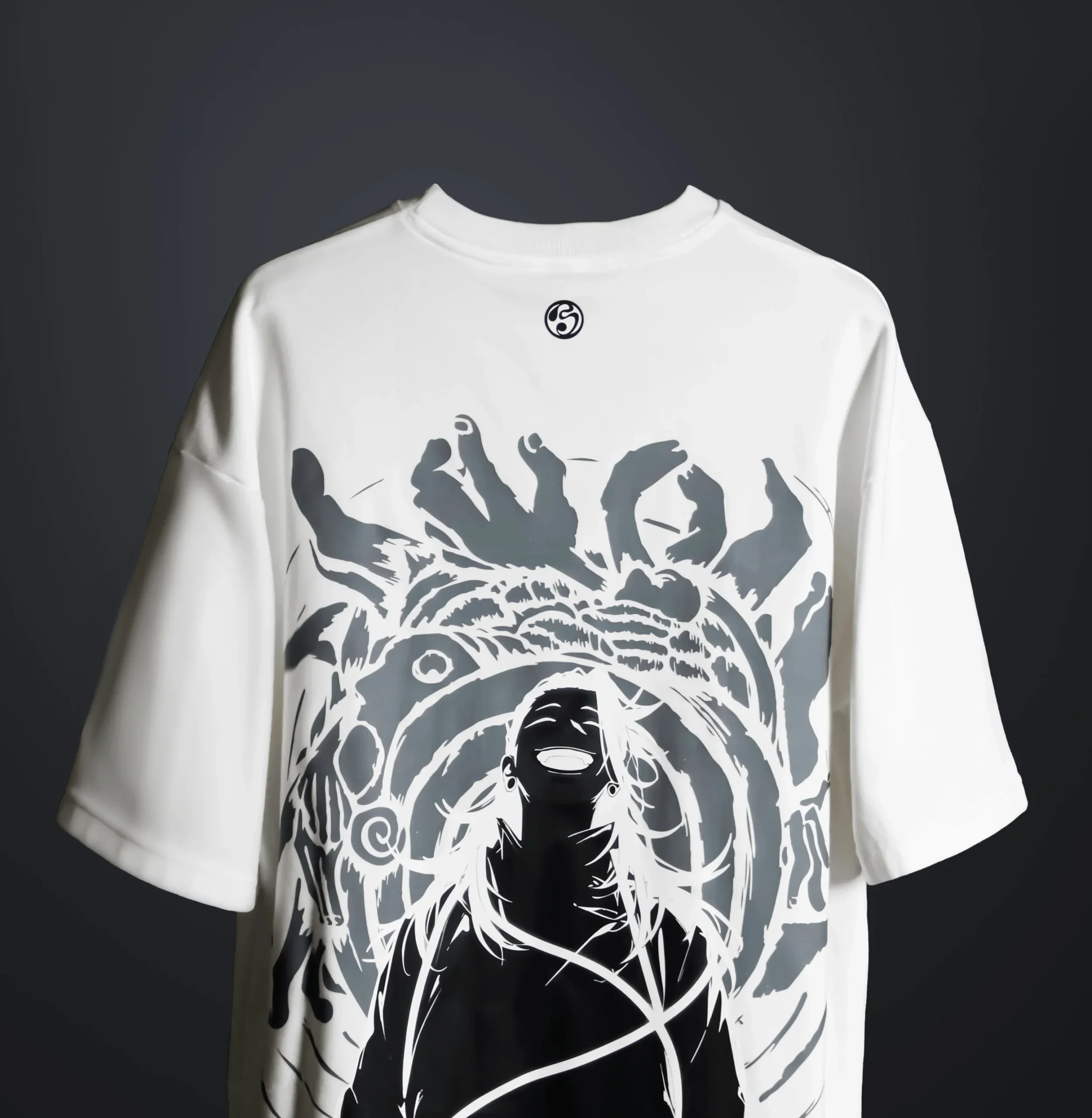 Cursed Conviction OVERSIZED T-SHIRT