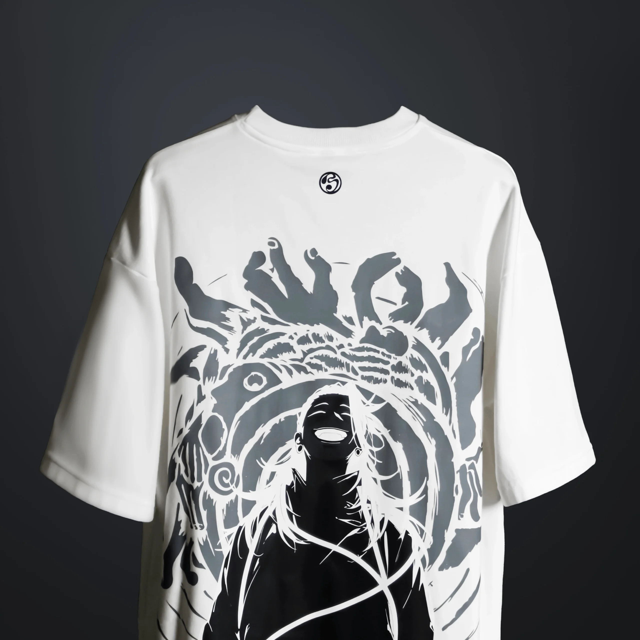 Cursed Conviction OVERSIZED T-SHIRT