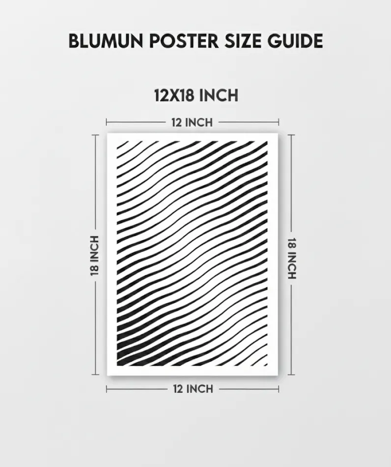 Blumun Poster