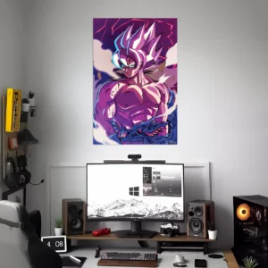 GOKU POSTER