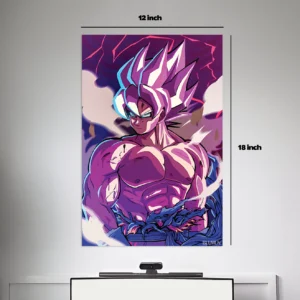 GOKU POSTER