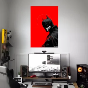 BATMAN POSTERS