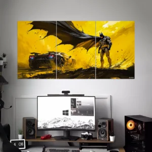 BATMAN POSTERS