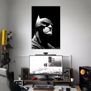 BATMAN POSTER | DC POSTERS