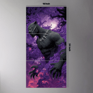 BLACK PANTHER POSTERS