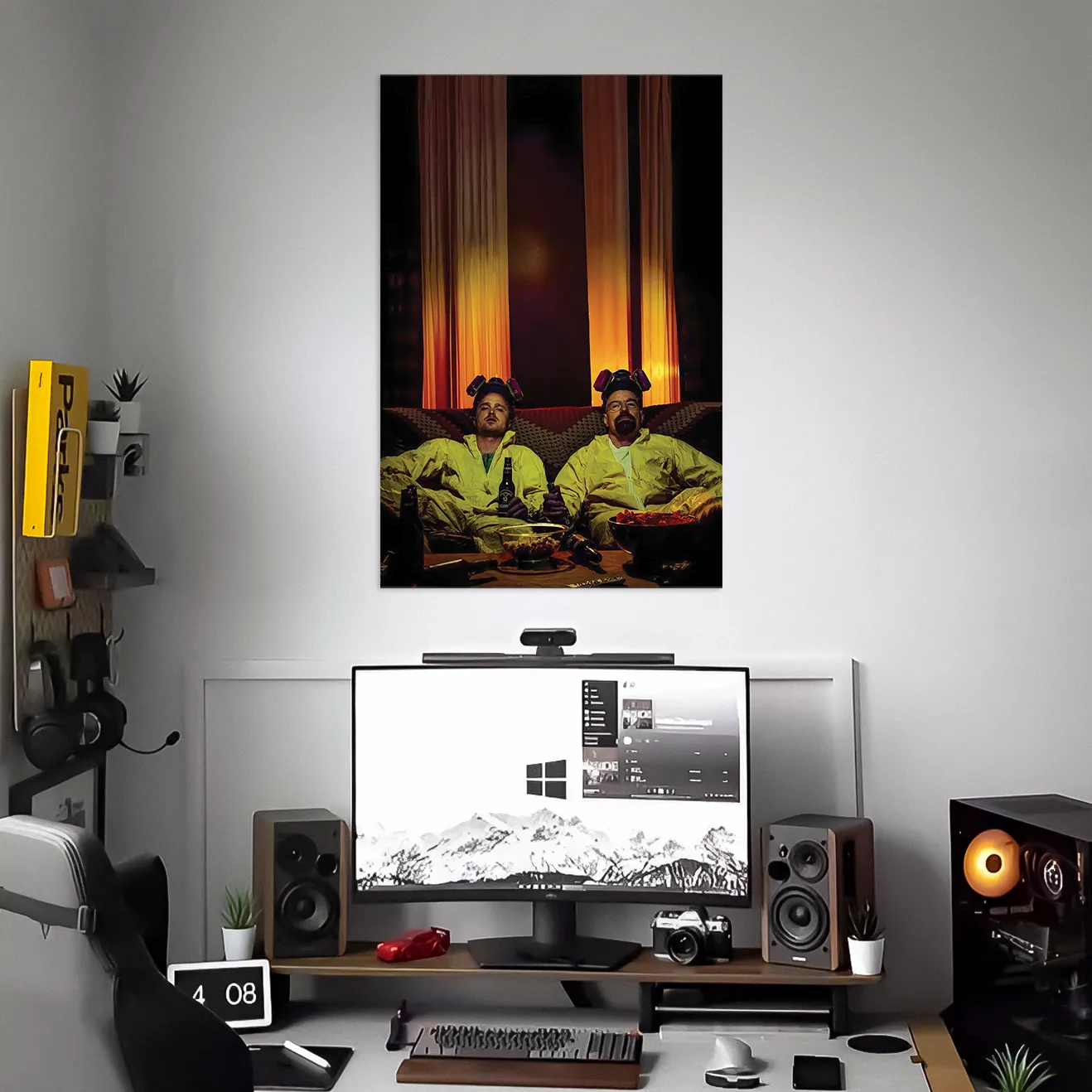 BREAKING BAD POSTER | WEB-SERIES POSTERS | MOVIES POSTERS