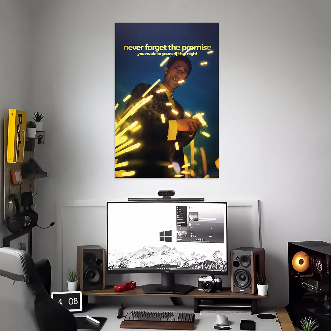 THE BRUTALIST POSTER | MOVIES POSTERS