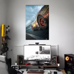 CARS POSTER | DISNEY POSTERS | MOVIES POSTERS