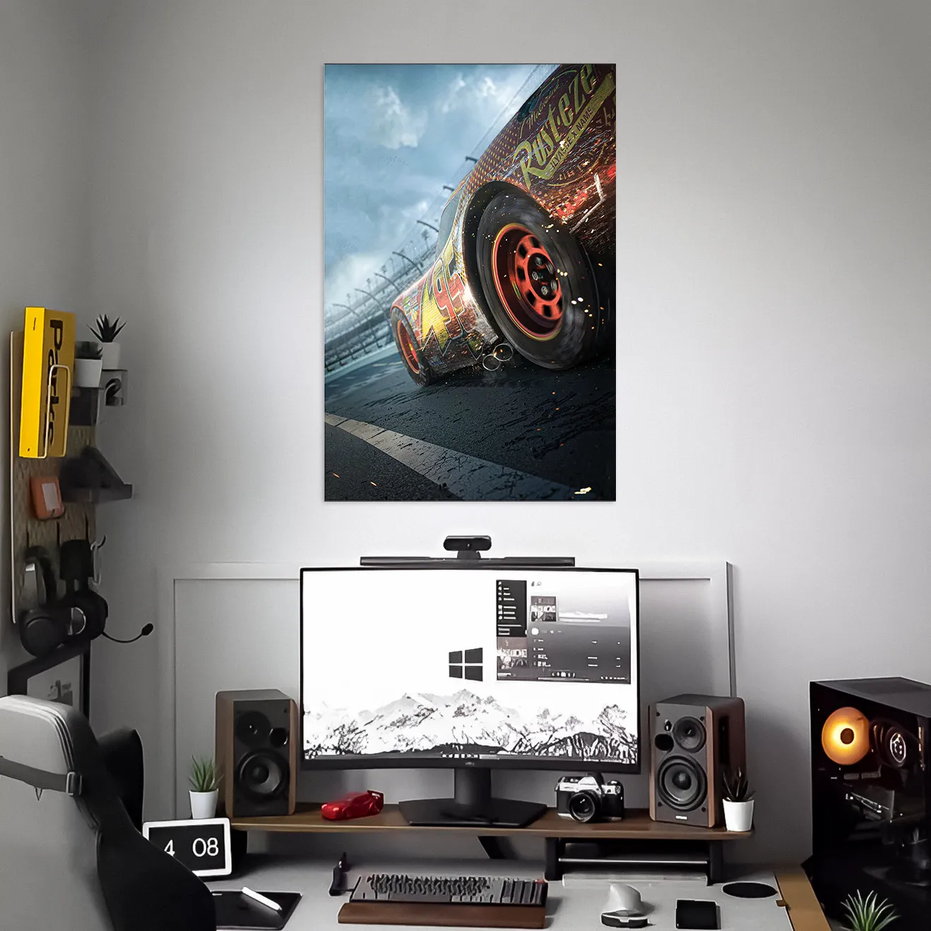 CARS POSTER | DISNEY POSTERS | MOVIES POSTERS