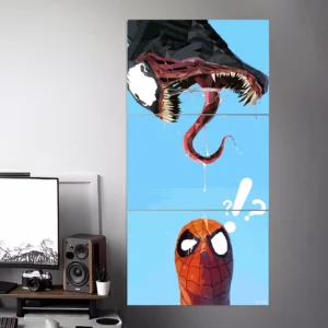 SPIDERMAN POSTER | MARVEL POSTERS | 3 PIECE SET