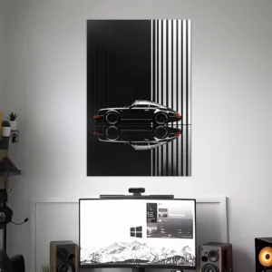 PORSCHE 911 POSTER | CAR POSTERS