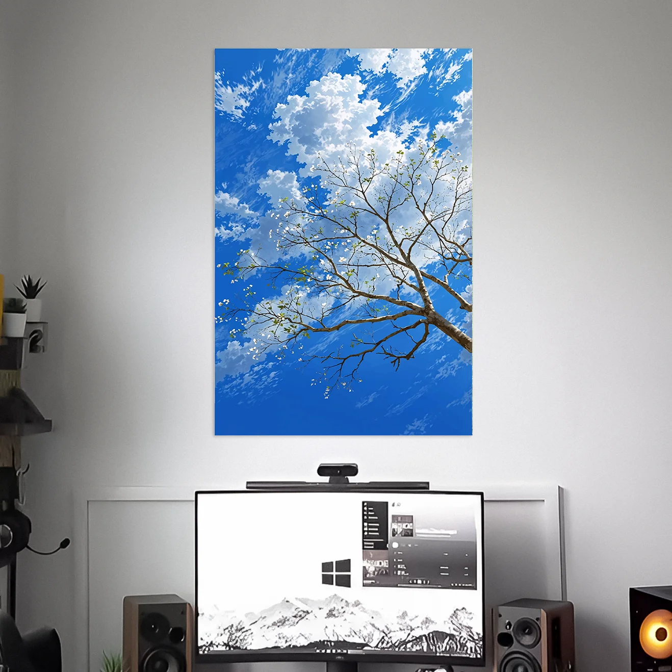 SKY POSTER | WALL ART | NATURE POSTERS