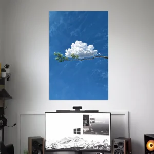 SKY POSTER | WALL ART | NATURE POSTERS