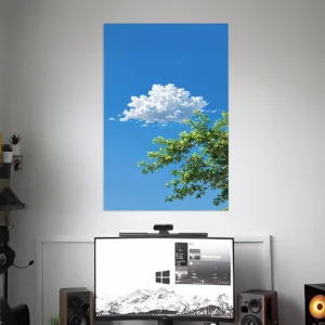 SKY POSTER | WALL ART | NATURE POSTERS